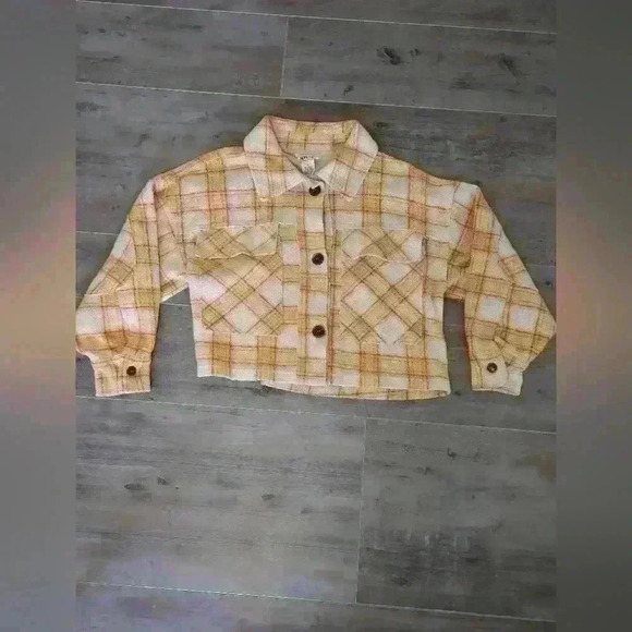 For The Republic Soft Yellow Coat - Picture 4 of 8